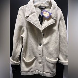New Women’s Friday Harbor Fleece Jacket/Coat Lightweight Warm